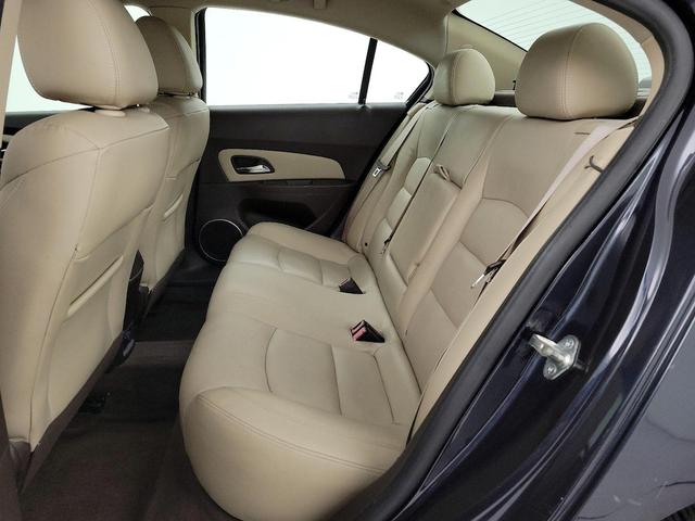 Photo of 2014 Blue Chevrolet Cruze