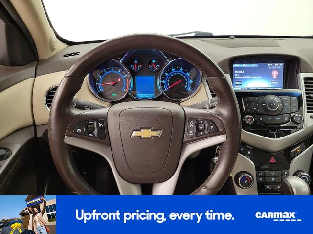 Photo of 2014 Blue Chevrolet Cruze