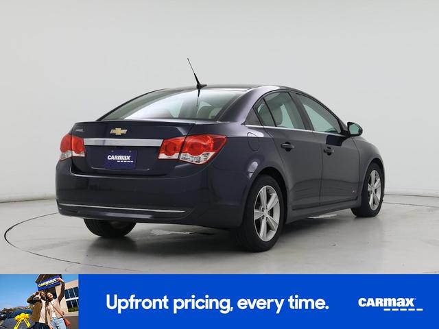 Photo of 2014 Blue Chevrolet Cruze