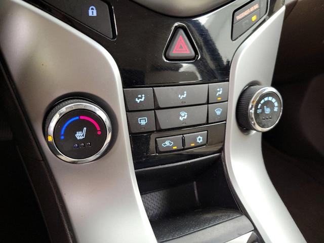 Photo of 2014 Blue Chevrolet Cruze