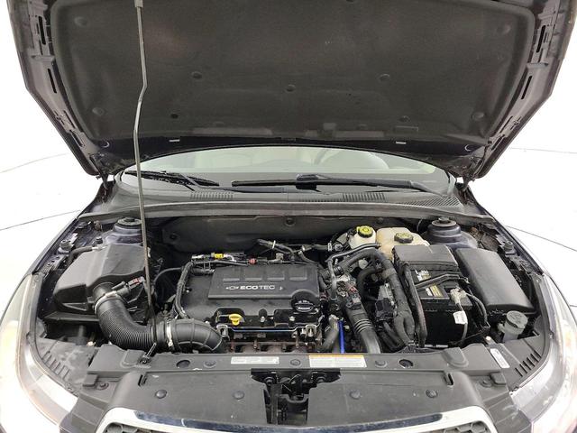 Photo of 2014 Blue Chevrolet Cruze
