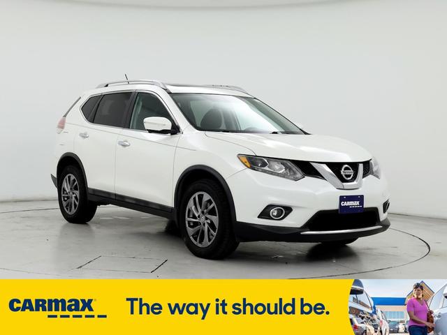 2015 Nissan Rogue