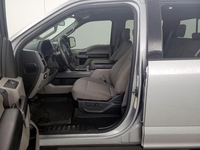 Photo of 2020 Silver Ford F-150