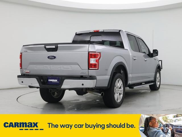 Photo of 2020 Silver Ford F-150