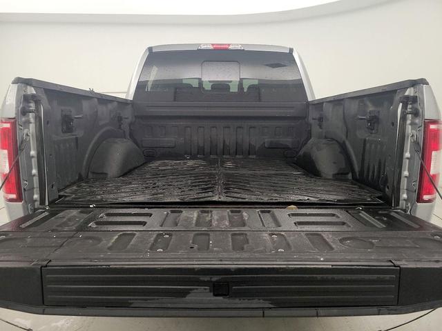 Photo of 2020 Silver Ford F-150