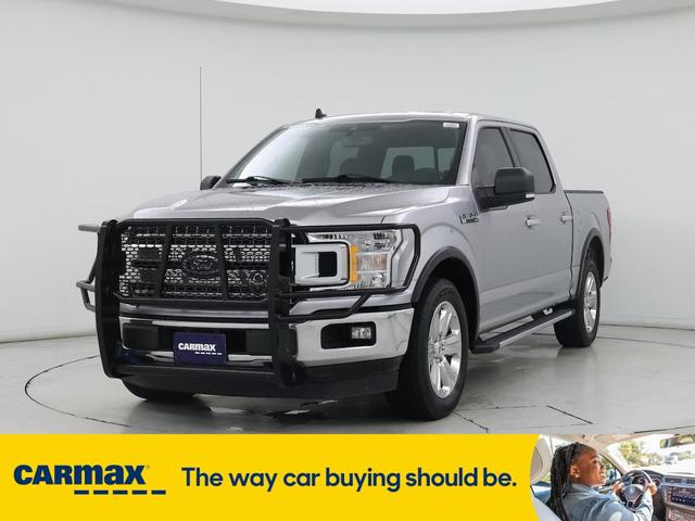 Photo of 2020 Silver Ford F-150
