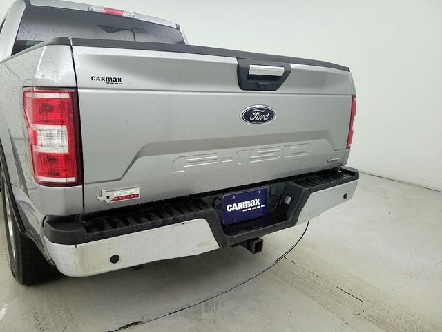 Photo of 2020 Silver Ford F-150