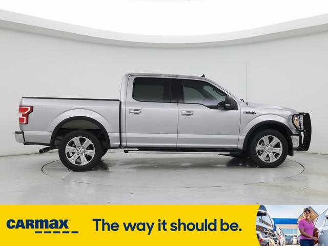Photo of 2020 Silver Ford F-150