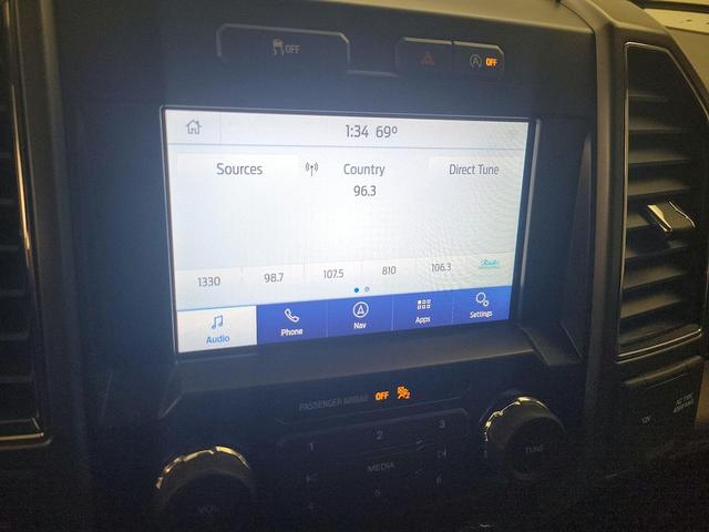 Photo of 2020 Silver Ford F-150