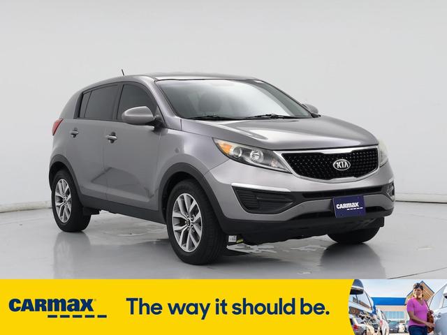 2015 Kia Sportage