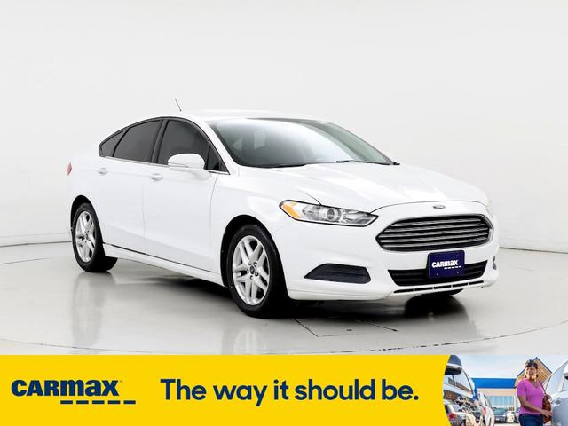 2013 Ford Fusion