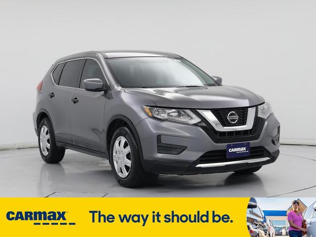 2018 Nissan Rogue