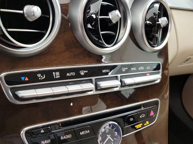 Photo of 2016 Black Mercedes-Benz C-Class