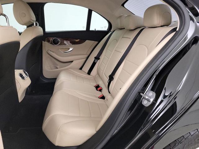 Photo of 2016 Black Mercedes-Benz C-Class