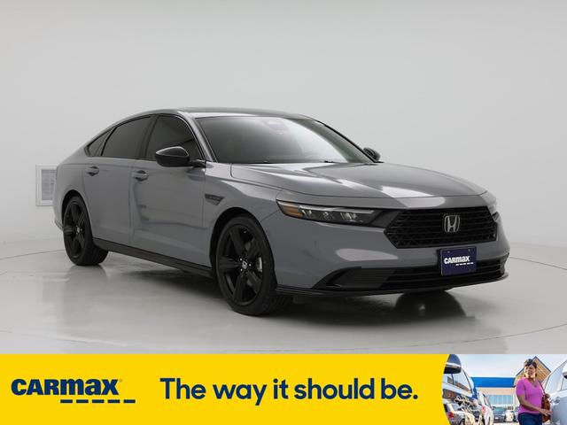 2023 Honda Accord Hybrid