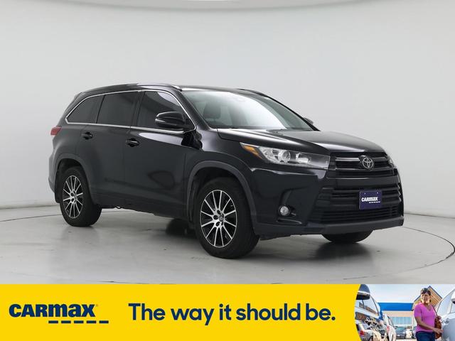 2017 Toyota Highlander