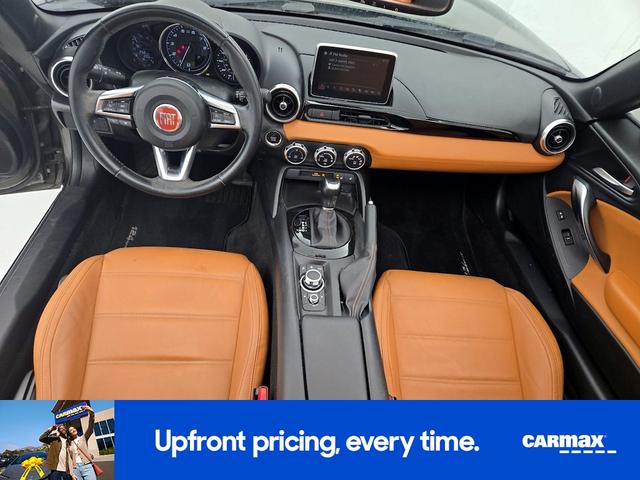 Photo of 2018 Gray FIAT 124 Spider
