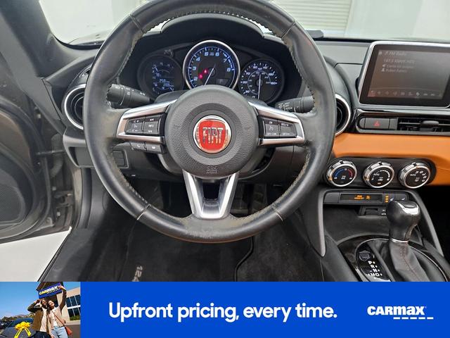 Photo of 2018 Gray FIAT 124 Spider