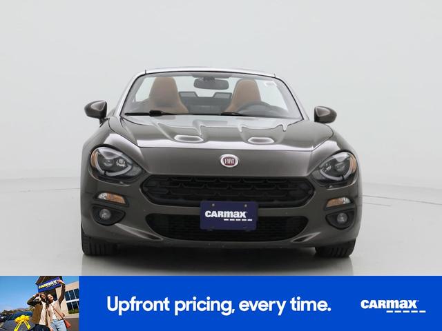 Photo of 2018 Gray FIAT 124 Spider