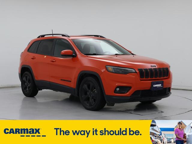 2021 Jeep Cherokee