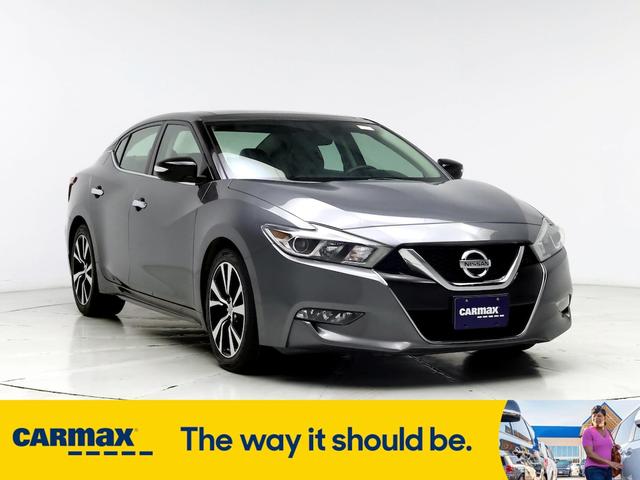 2018 Nissan Maxima