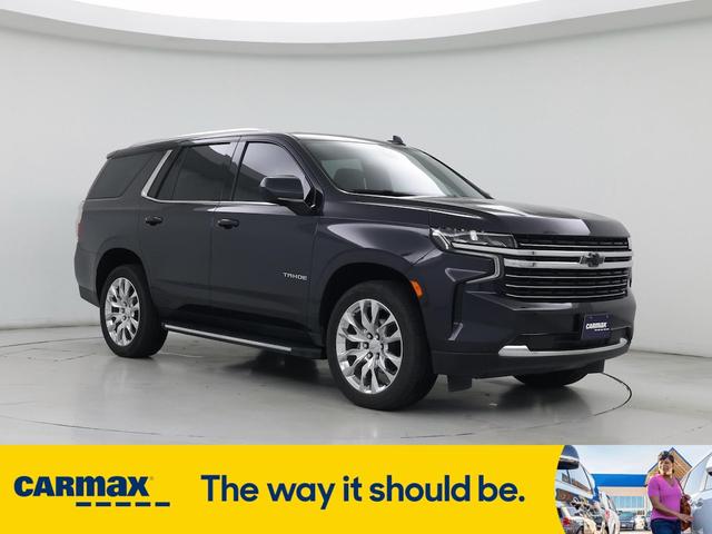 2022 Chevrolet Tahoe