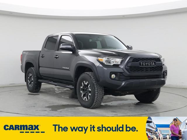 2017 Toyota Tacoma
