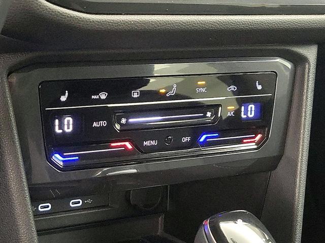 Photo of 2022 Black Volkswagen Tiguan