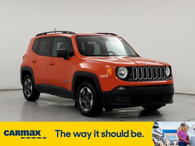 2017 Jeep Renegade