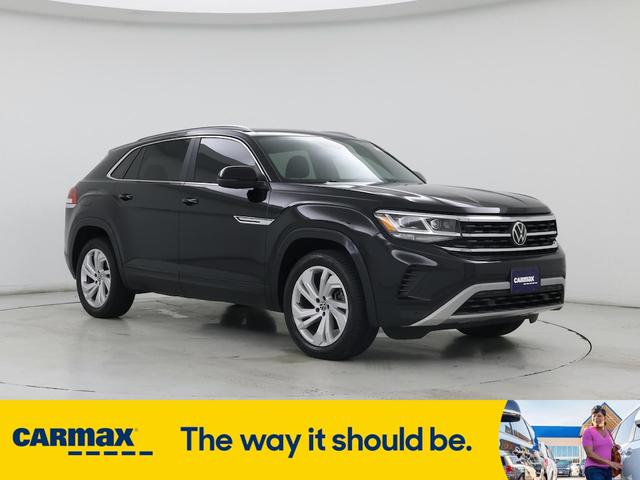 2021 Volkswagen Atlas Cross Sport