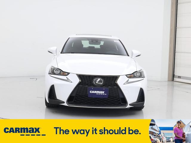 Photo of 2018 White Lexus IS 300