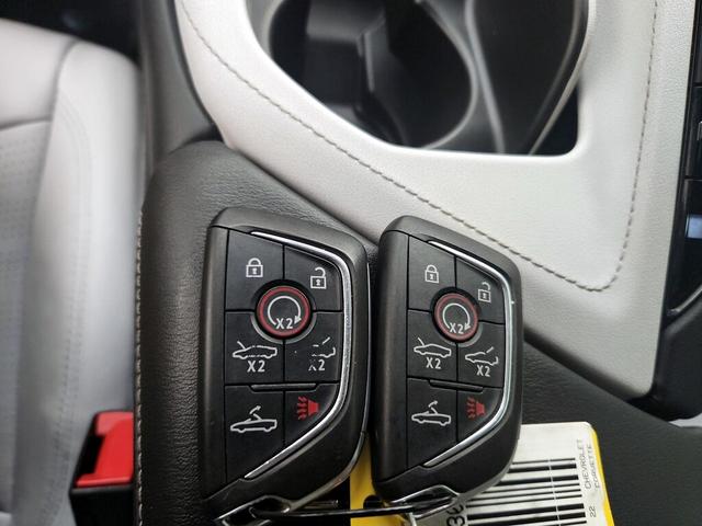 Photo of 2022 Gray Chevrolet Corvette