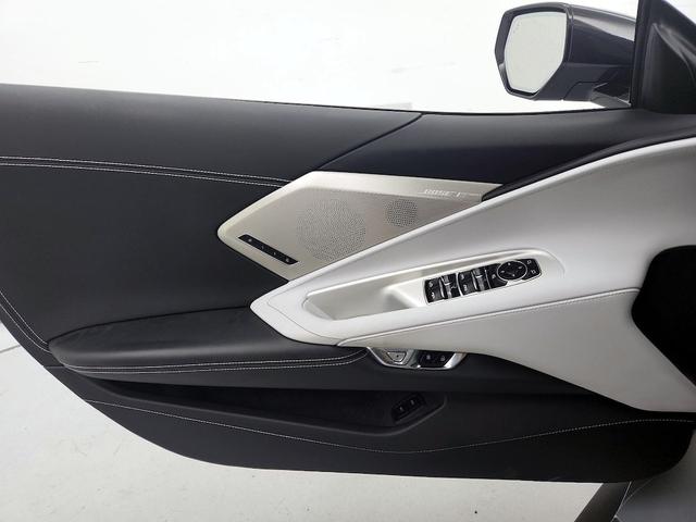 Photo of 2022 Gray Chevrolet Corvette