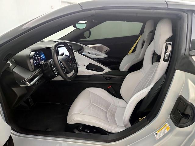 Photo of 2022 Gray Chevrolet Corvette
