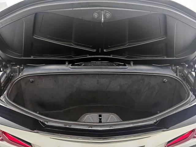 Photo of 2022 Gray Chevrolet Corvette