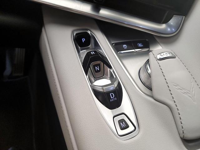 Photo of 2022 Gray Chevrolet Corvette