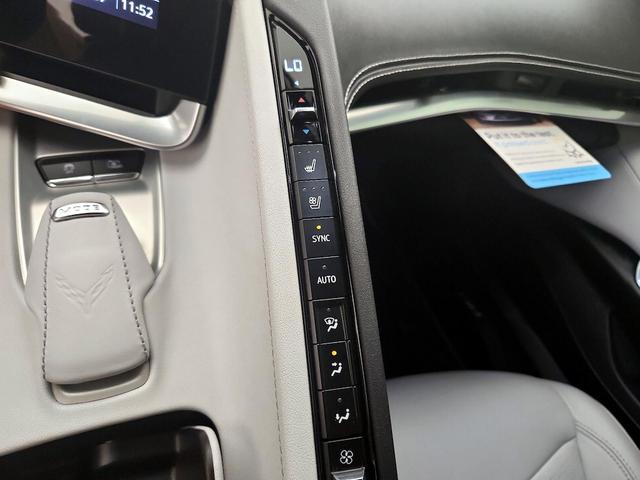 Photo of 2022 Gray Chevrolet Corvette