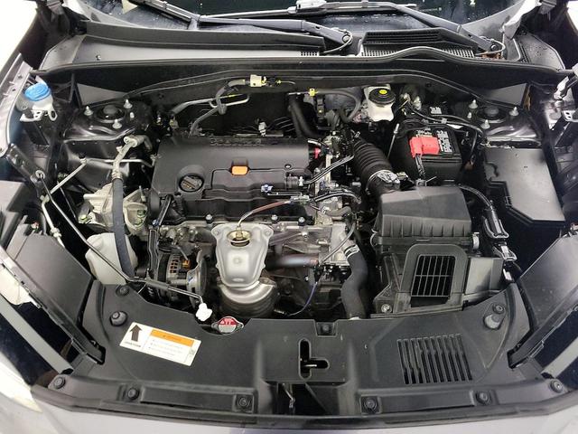 Photo of 2024 Gray Honda HR-V