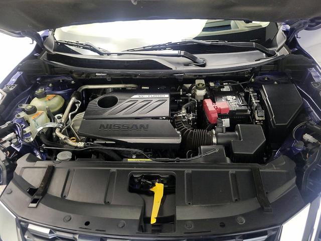 Photo of 2022 Blue Nissan Rogue