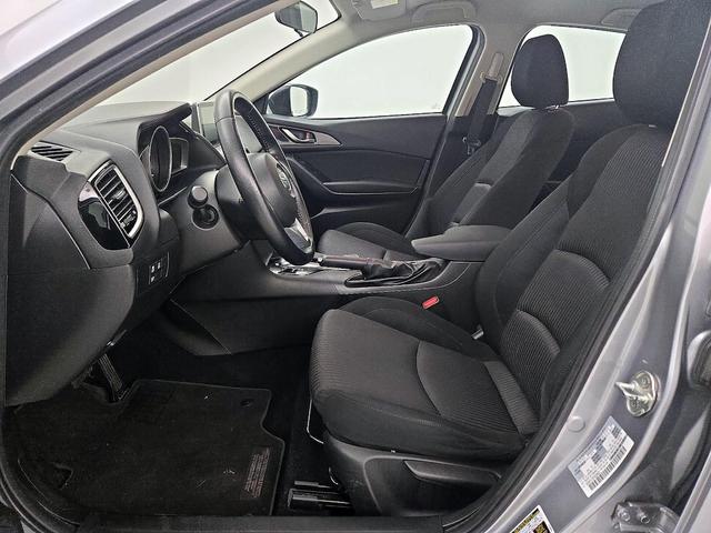 Photo of 2015 Gray Mazda Mazda3