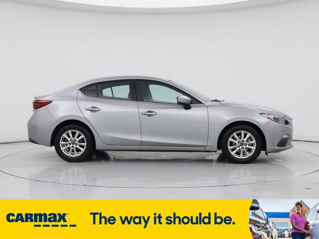 Photo of 2015 Gray Mazda Mazda3