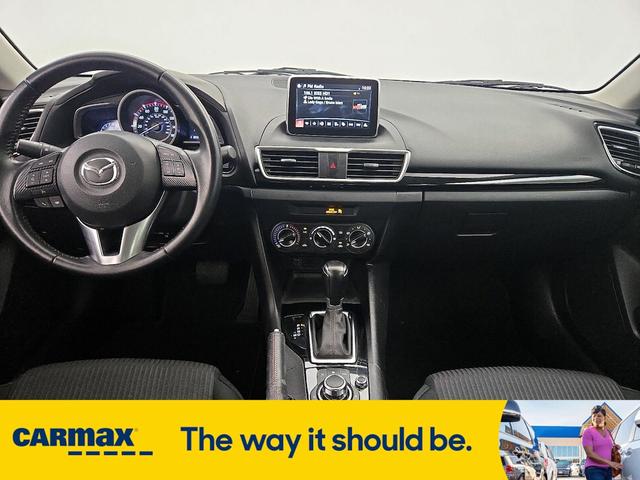 Photo of 2015 Gray Mazda Mazda3