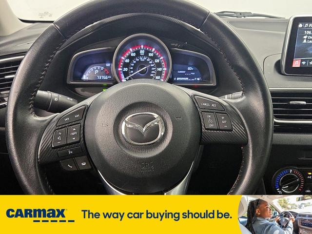 Photo of 2015 Gray Mazda Mazda3