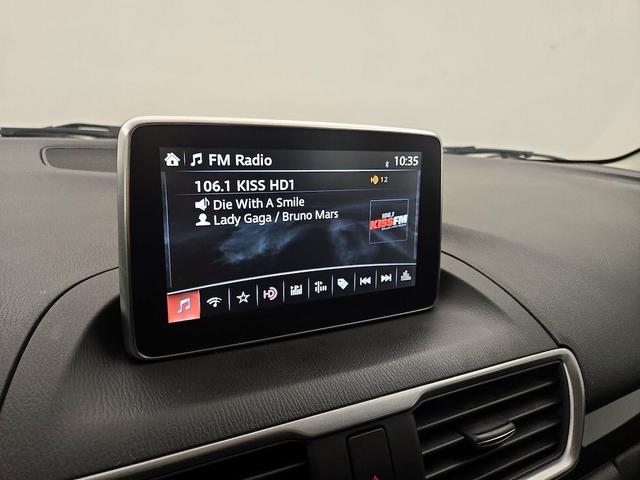 Photo of 2015 Gray Mazda Mazda3