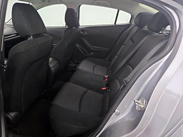 Photo of 2015 Gray Mazda Mazda3