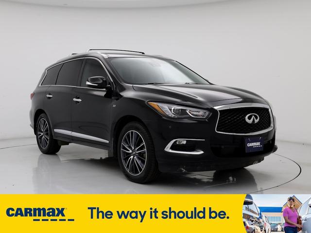 2019 Infiniti QX60