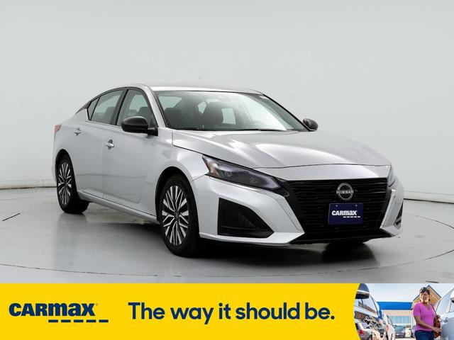 2024 Nissan Altima