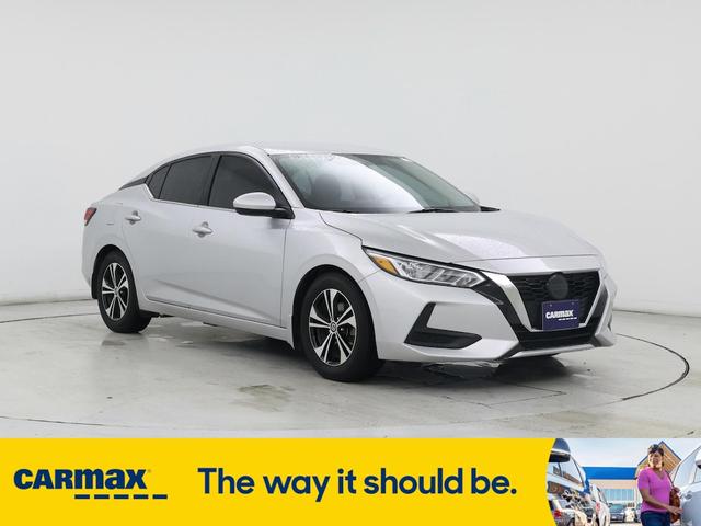 2022 Nissan Sentra