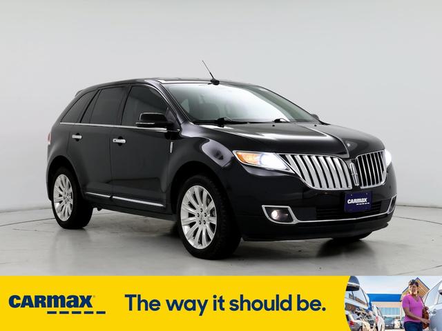 2014 Lincoln MKX