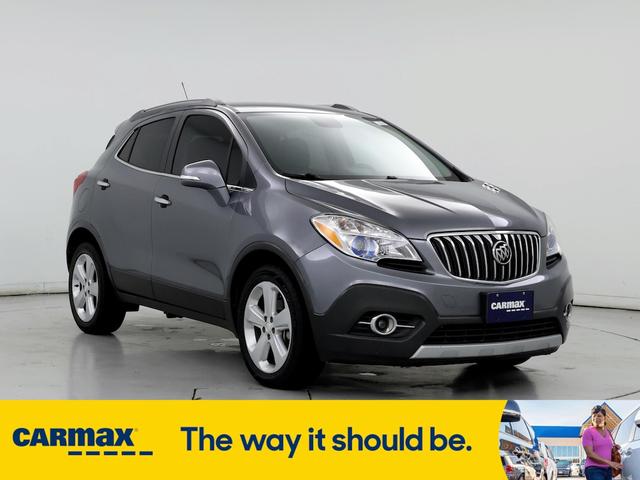 2015 Buick Encore